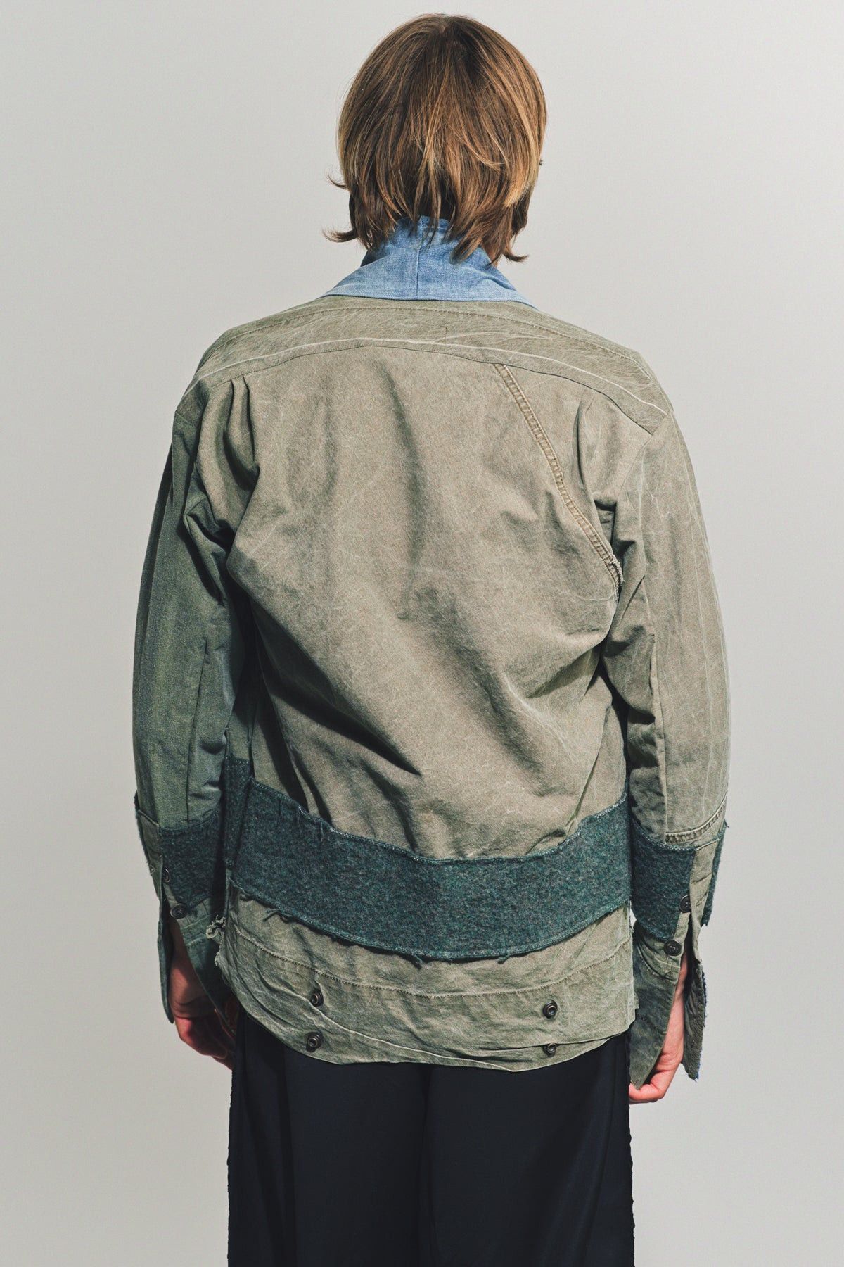 Greg Lauren $1200 Greg Lauren Army Tent GL1 Size US M / EU 48-50 / 2 - 4 Thumbnail