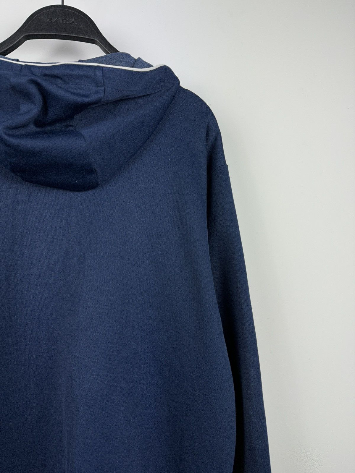 Nike × Vintage Vintage Y2K Nike Athletic Embroidery Logo Distressed Hoodie Size US S / EU 44-46 / 1 - 16 Thumbnail