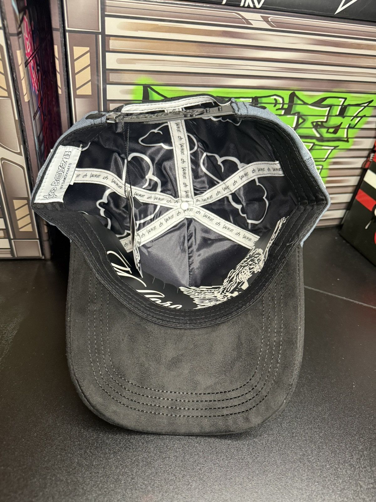 Other Dandy Hats X Sadboyz Y Lloro Junior H Barbas Hats 31hats Size ONE SIZE - 6 Thumbnail