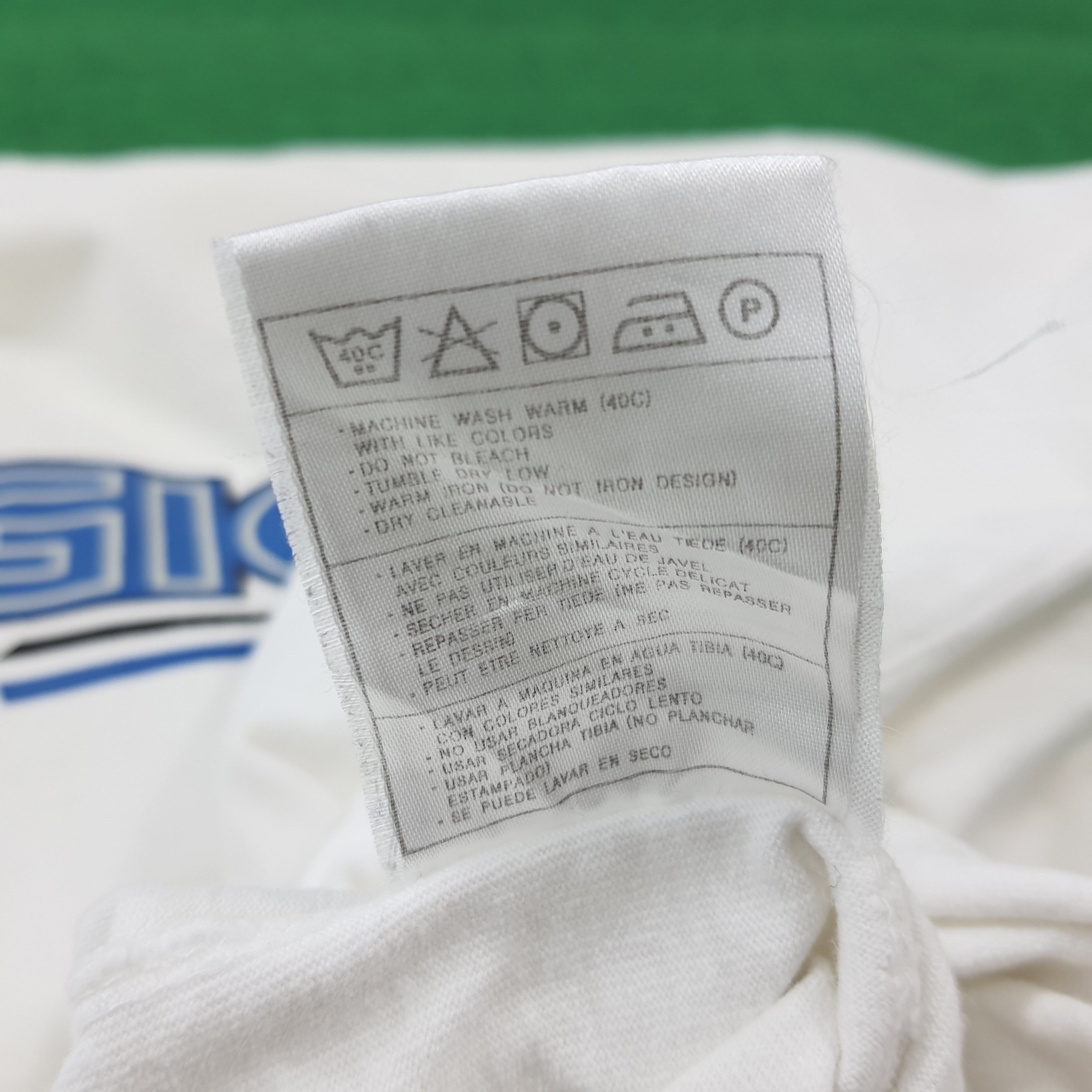 Nike × Vintage Vintage Nike Center Orlando Magic NBA Basketball Tshirt Size US XL / EU 56 / 4 - 9 Thumbnail