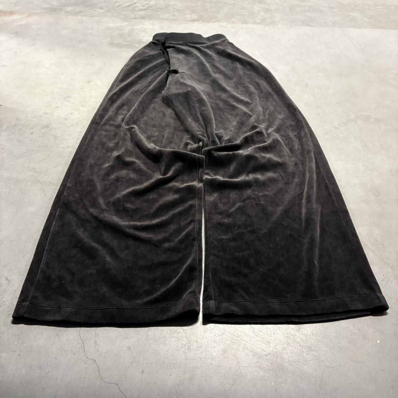 Tommy Hilfiger × Vintage Crazy Vintage Y2K Baggy Wideleg Tommy Hilfiger Sweatpants Size US 34 / EU 50 - 3 Thumbnail