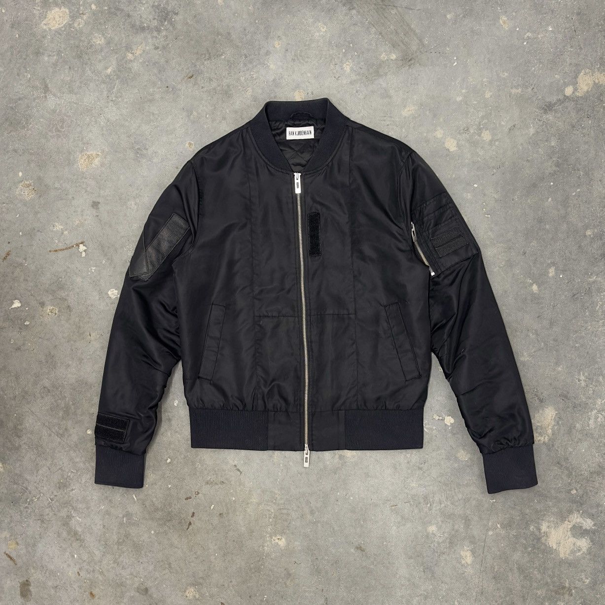 Han Kjobenhavn Han Kjøbenhavn bomber jacket Size US L / EU 52-54 / 3 - 1 Thumbnail