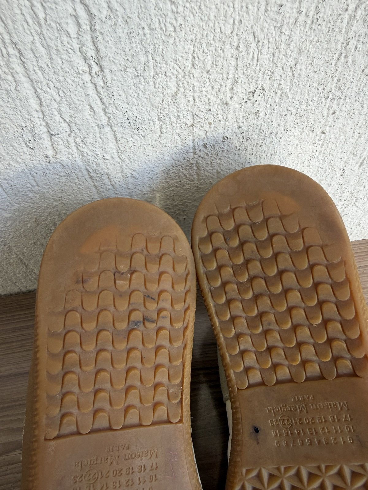 Maison Margiela Gats replica trainers Size US 8 / IT 38 - 18 Thumbnail