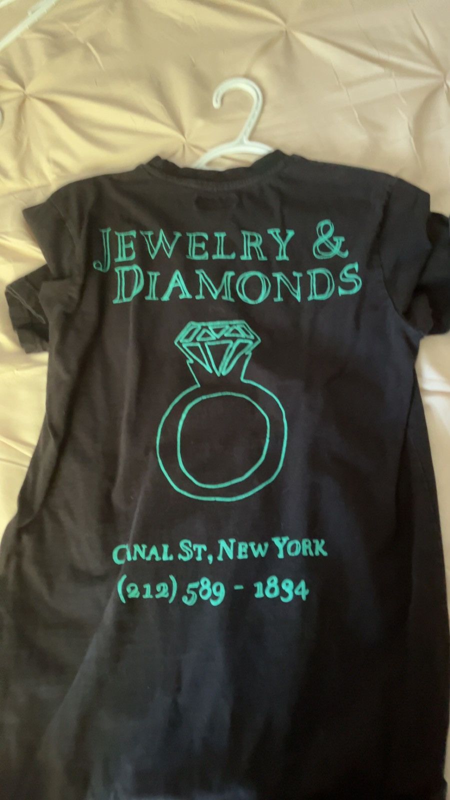 Market MARKET jewelry tee Size US S / EU 44-46 / 1 - 3 Thumbnail