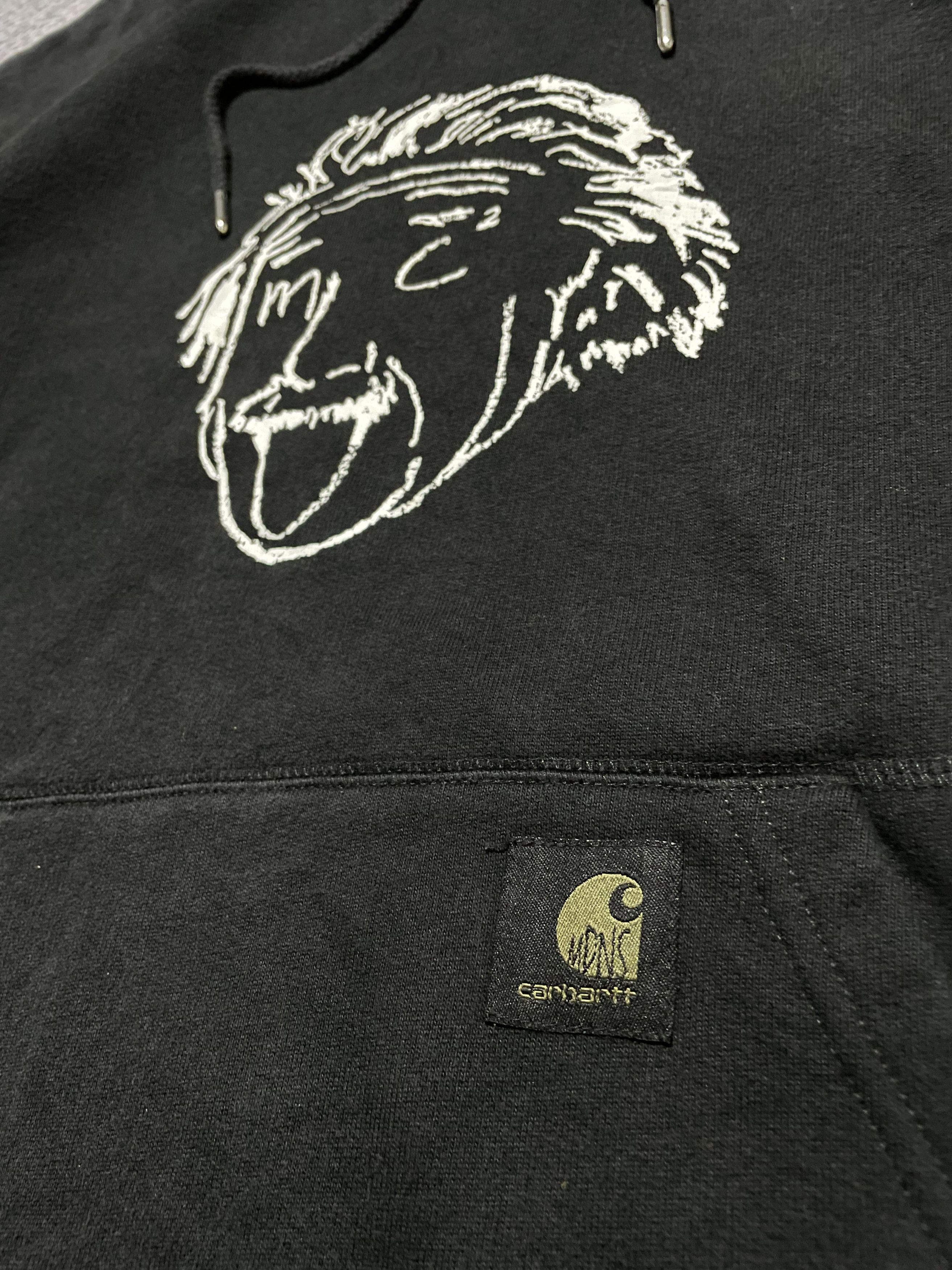 Carhartt × Carhartt Wip Carhartt X Madness Hoodie Jacket Size US L / EU 52-54 / 3 - 3 Thumbnail