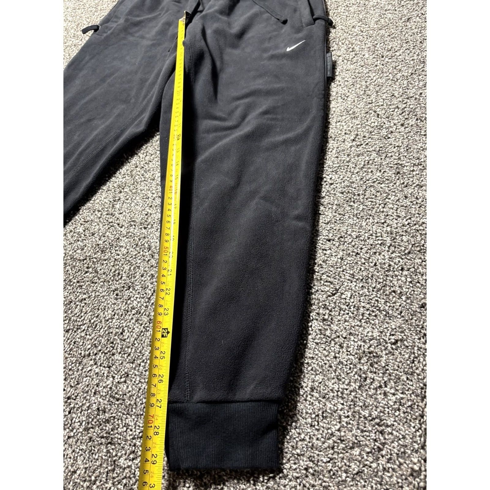 Nike Nike Culture Of Football Pants Mens M Therma-Fit Soccer FZ0535 Size US 31 - 3 Thumbnail