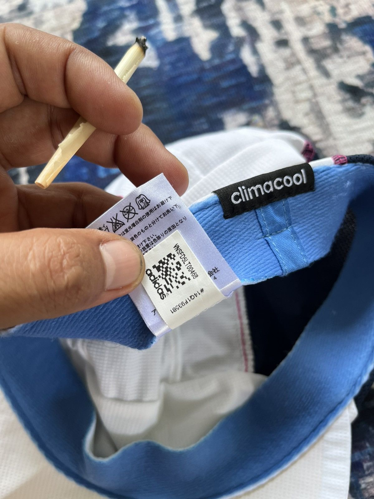 Adidas 🔥Adidas Climacool Cycling & Running Hats Size ONE SIZE - 10 Thumbnail