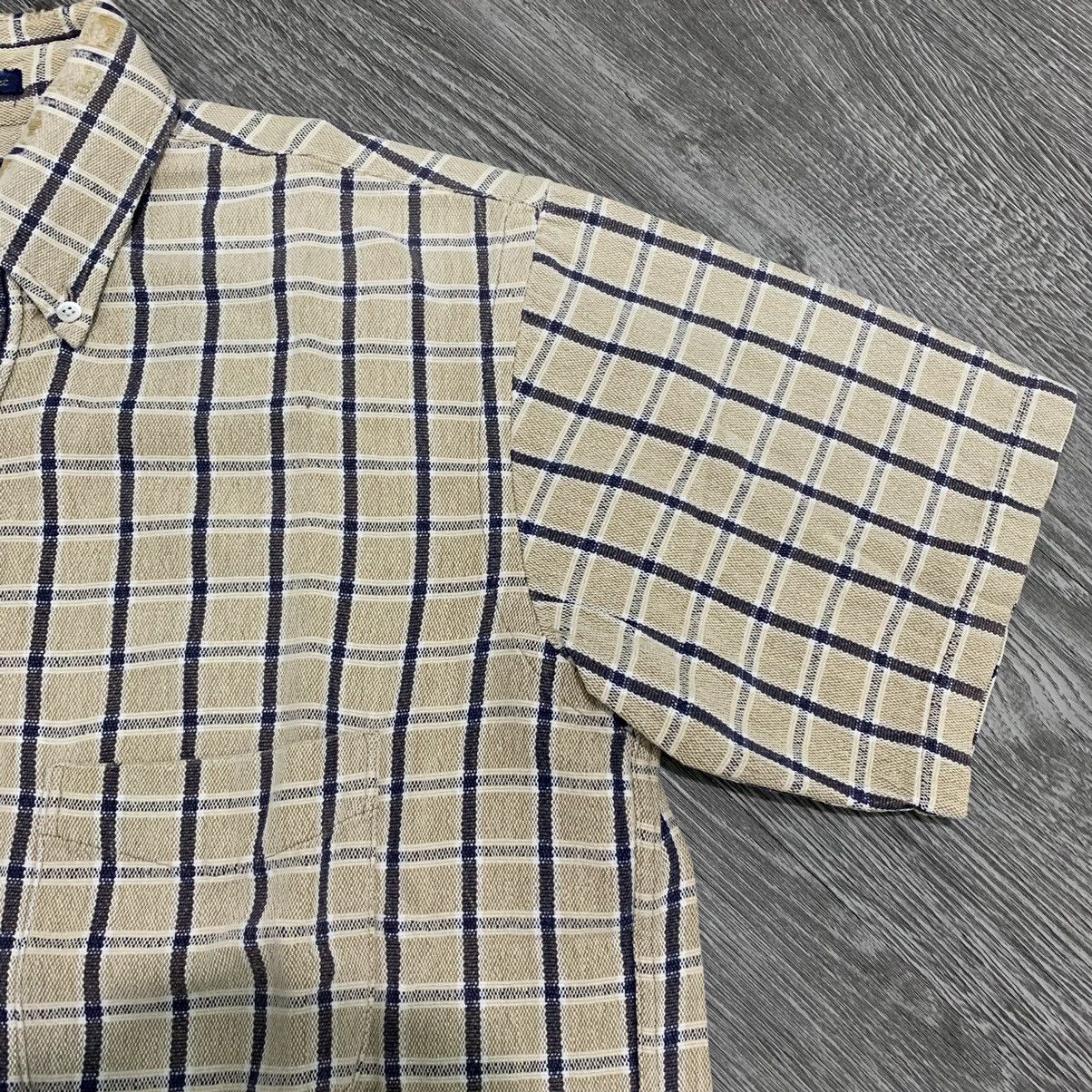 Japanese Brand 🇯🇵 Boxy Sugar Cane Shirt 🇯🇵 Size US M / EU 48-50 / 2 - 3 Thumbnail