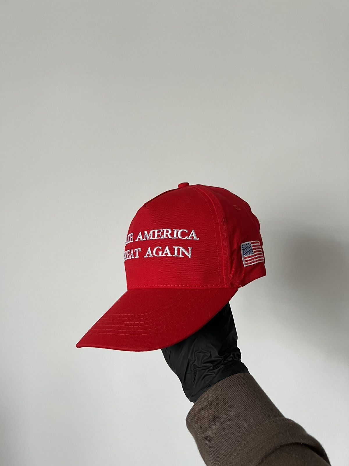 Donald Trump Official Donald Trump Make America Great Again Hat Size ONE SIZE - 6 Thumbnail