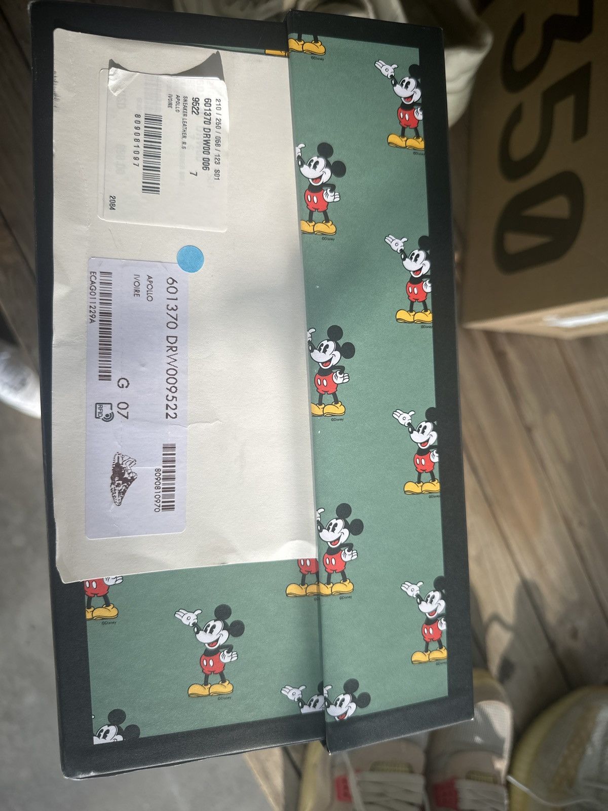 Gucci Gucci Rhython X Disney Size US 9 / EU 42 - 8 Thumbnail