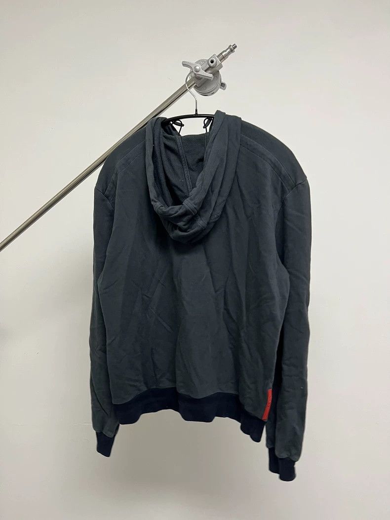 Prada prada Red Label Zipper Sweatshirt Size US M / EU 48-50 / 2 - 5 Thumbnail