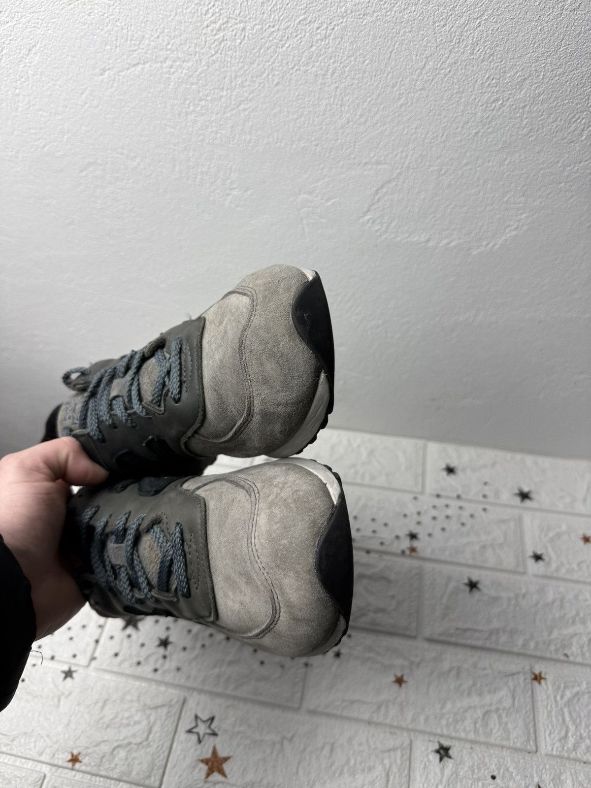 New Balance New Balance 576 -MADE IN ENGLAND US10.5 UK10 EUR44.5 Sneaker Size US 10.5 / EU 43-44 - 3 Thumbnail