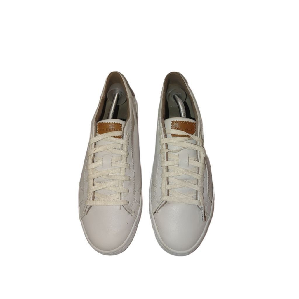 Cole Haan Cole Haan Mindi Lace Up Leather Sneakers Size 8B Size US 8 / EU 41 - 7 Thumbnail