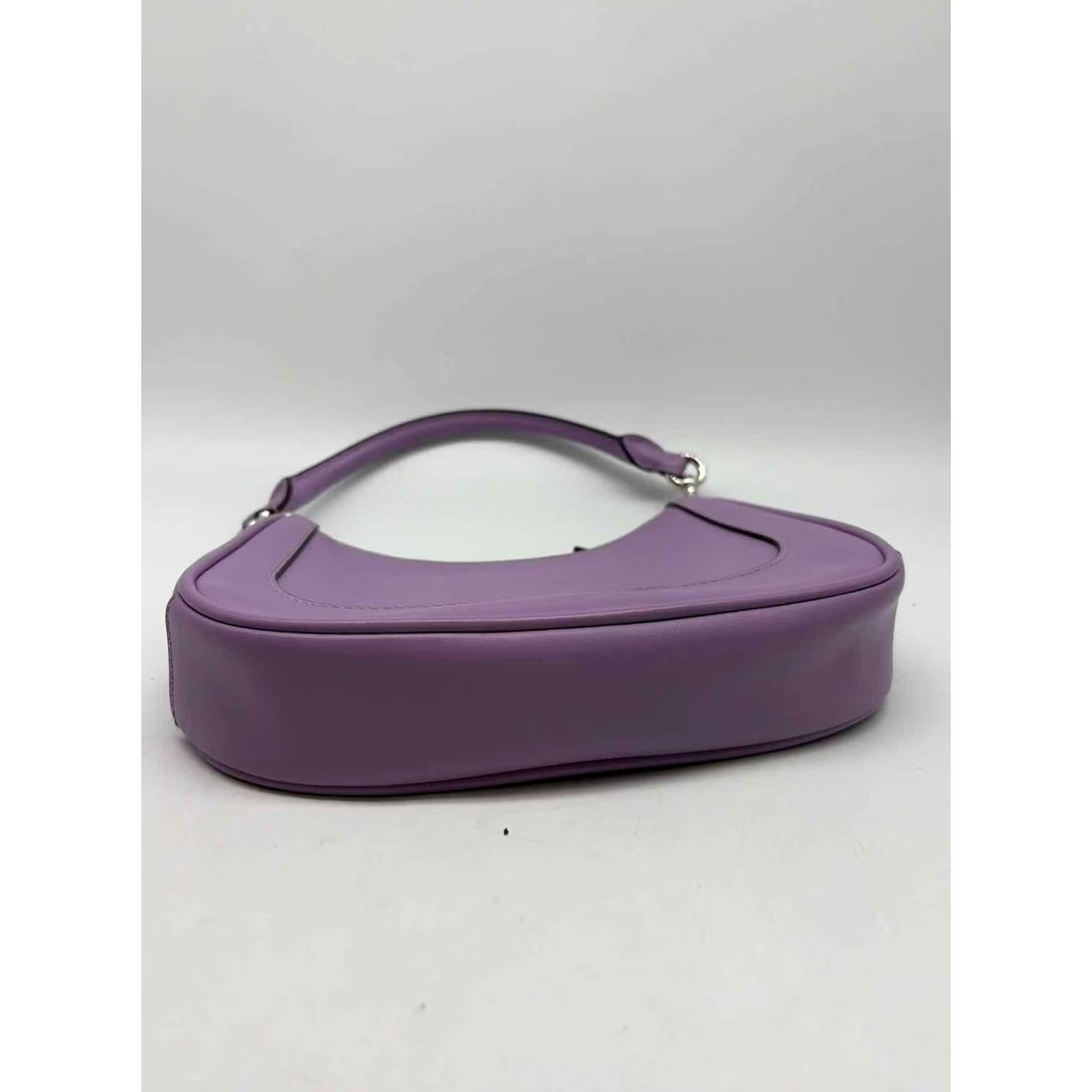 Marc Jacobs Pre-Owned Marc Jacobs Purple Shoulder Bag Size ONE SIZE - 4 Thumbnail
