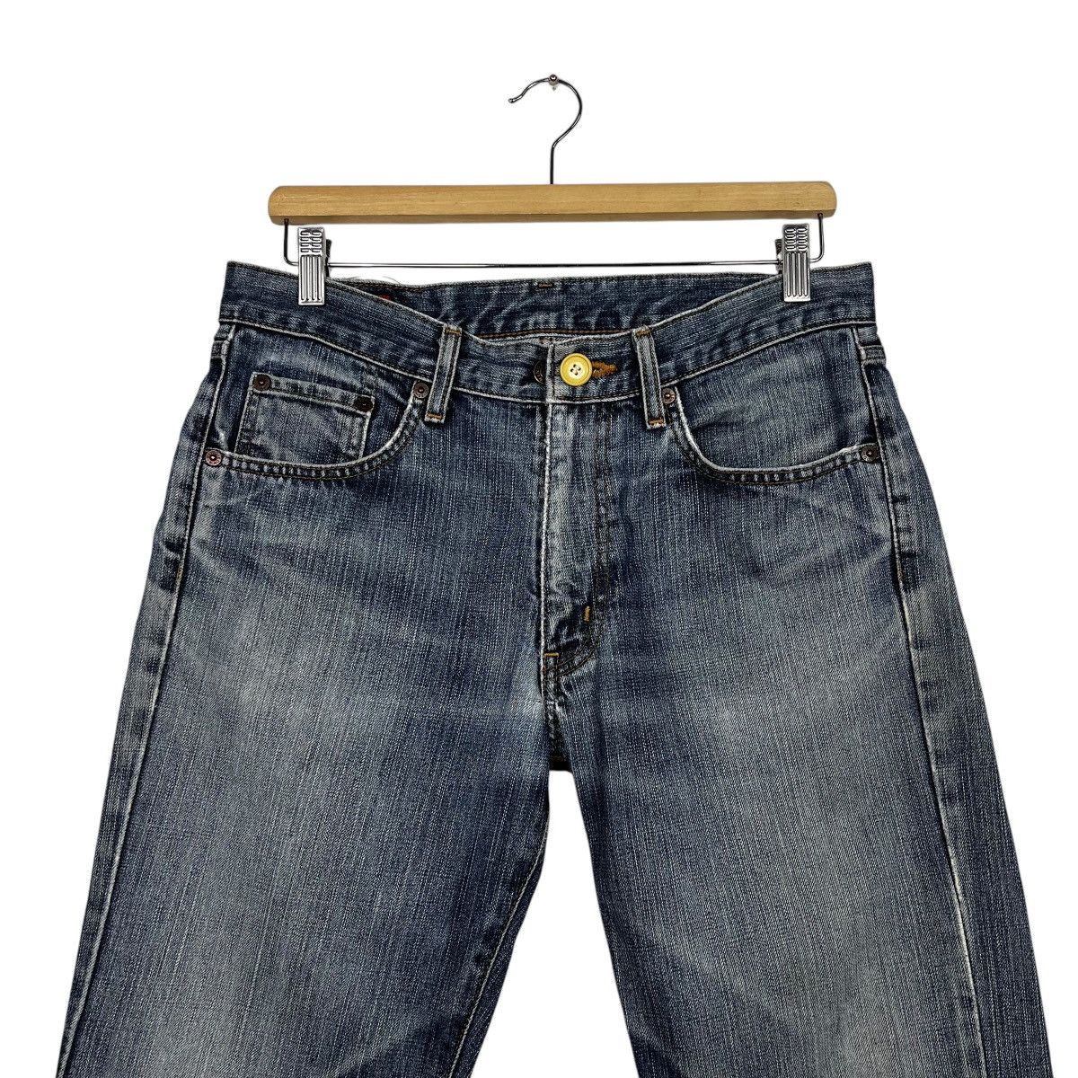 14th Addiction Vintage Edwin Utility Denim Jeans Size US 32 / EU 48 - 2 Thumbnail