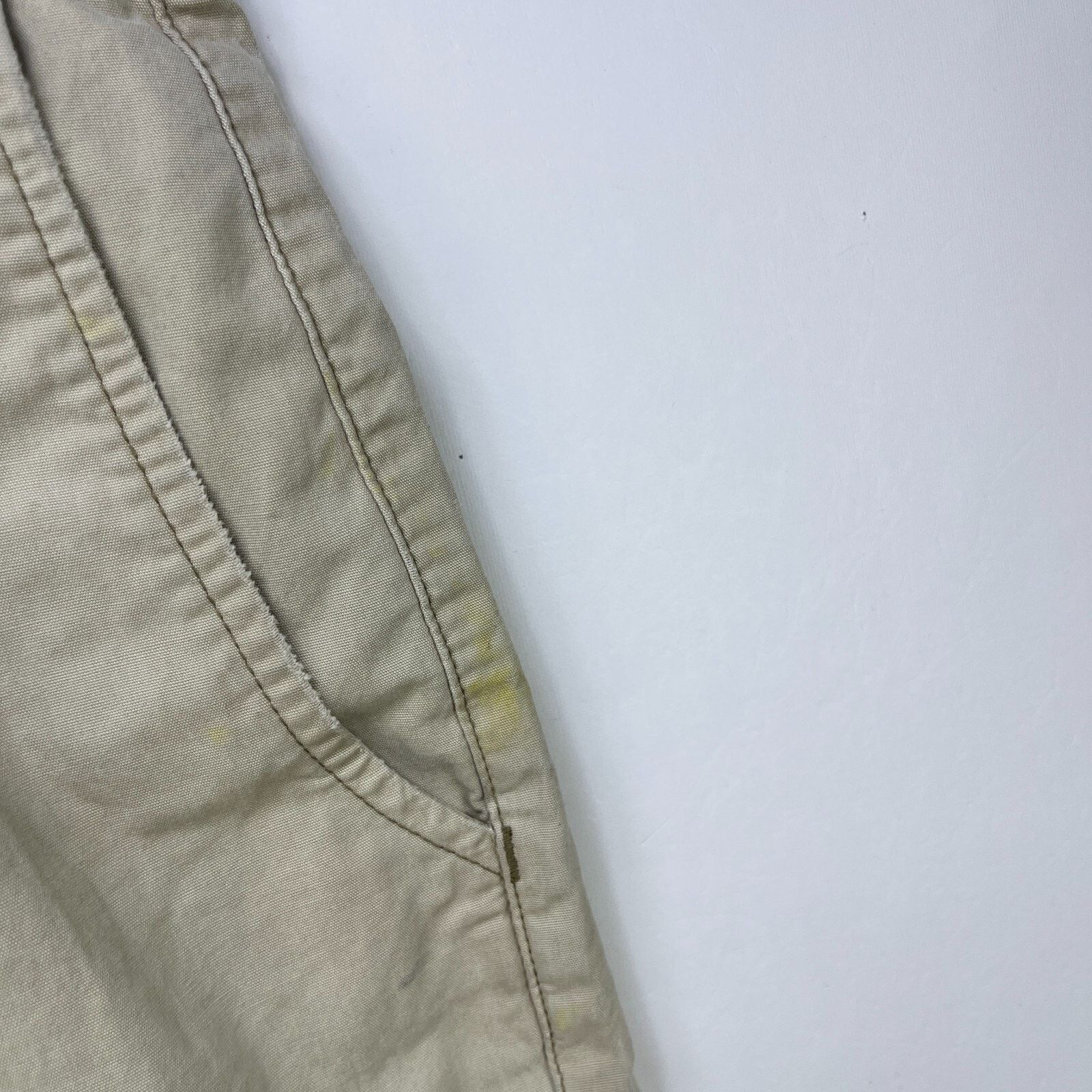 Patagonia × Vintage Vintage Patagonia Organic Cotton Shorts 32 Size US 32 / EU 48 - 8 Thumbnail