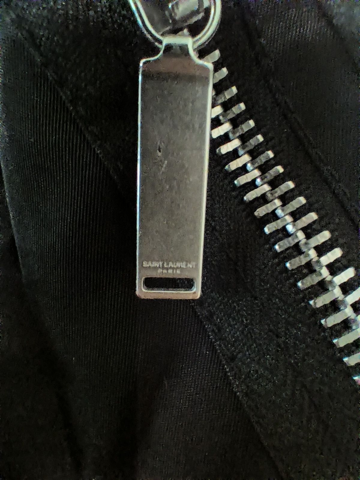 Saint Laurent Paris Saint Laurent Bomber Size US S / EU 44-46 / 1 - 4 Thumbnail