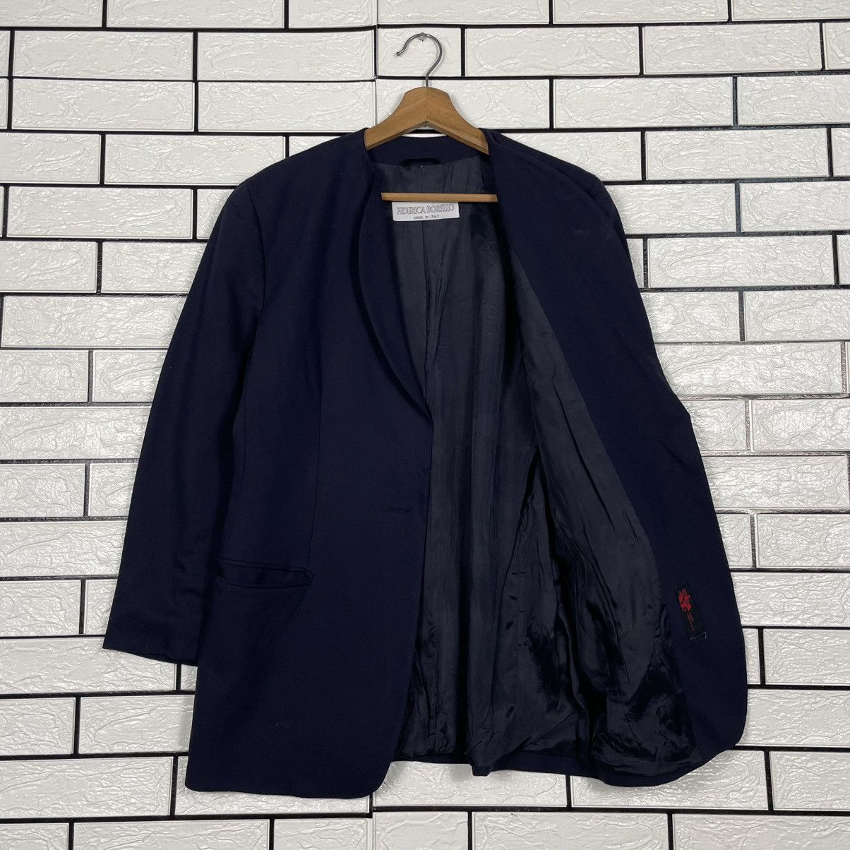 Other Federica Borello Wool Jacket Size M / US 6-8 / IT 42-44 - 9 Thumbnail