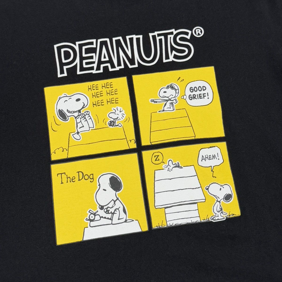 Peanuts Peanuts Snoopy Dog T-Shirt Size M Size US M / EU 48-50 / 2 - 6 Thumbnail