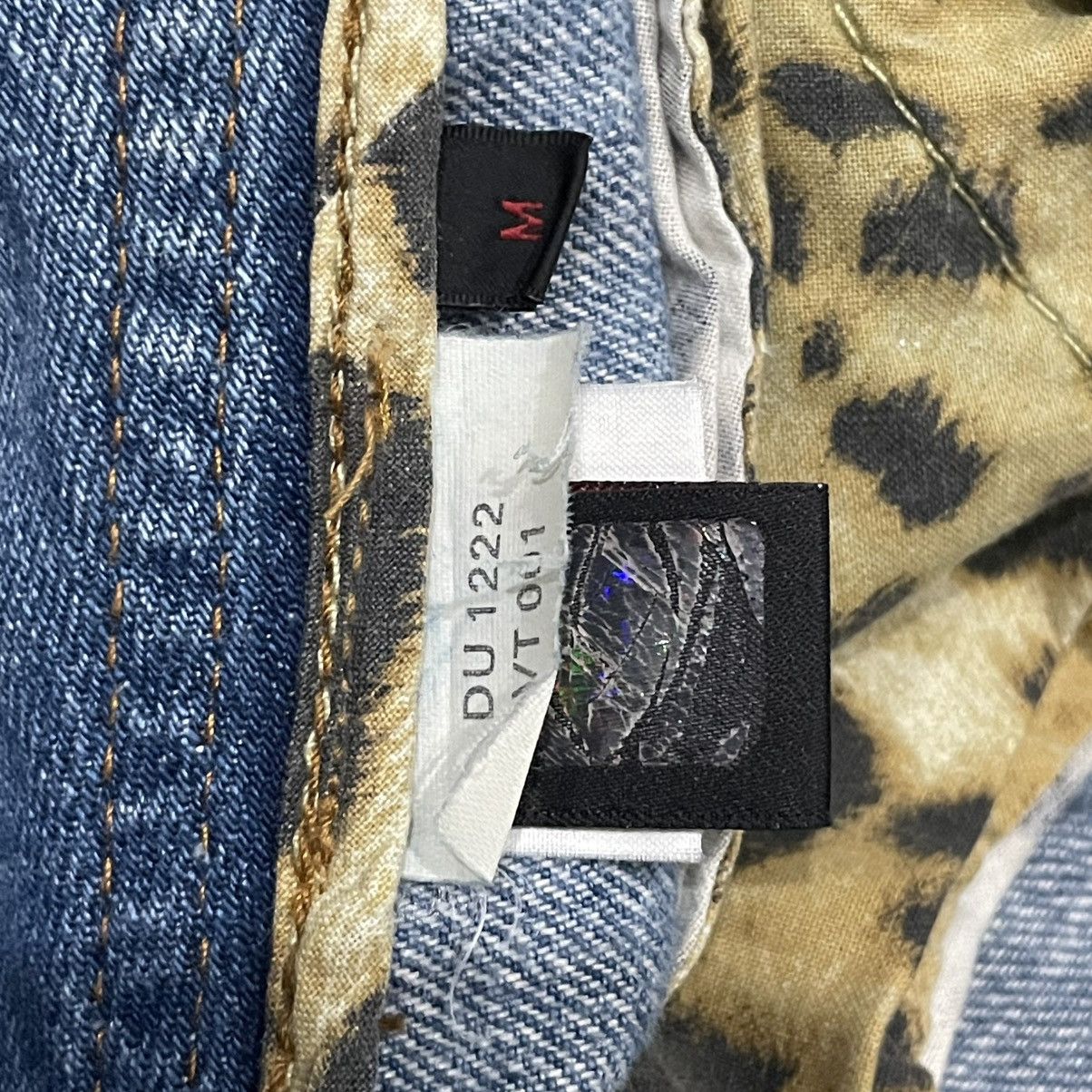 Roberto Cavalli Roberto Cavalli Jeans Size US 34 / EU 50 - 9 Thumbnail