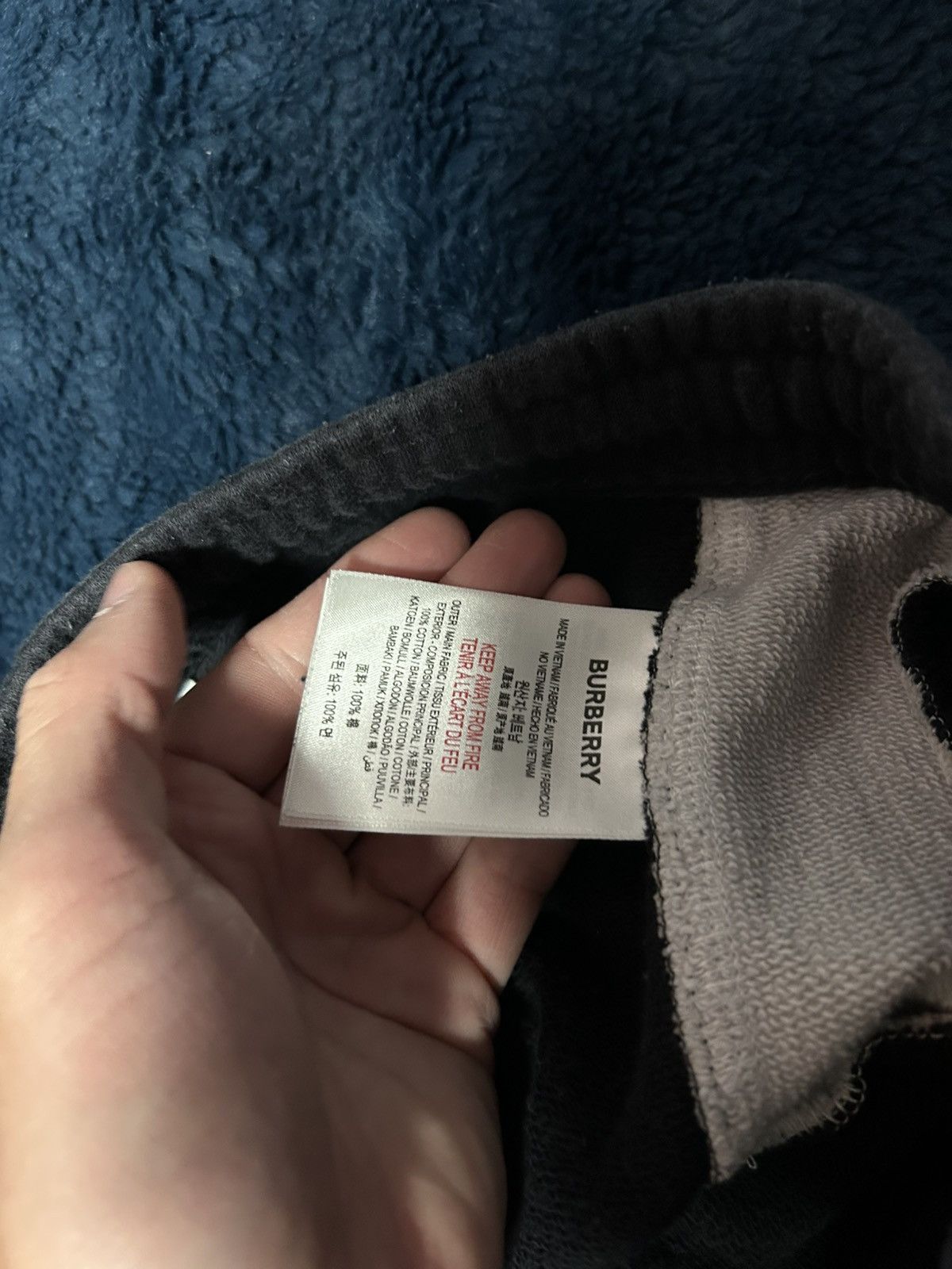 Burberry Burberry joggers Size US 32 / EU 48 - 5 Thumbnail