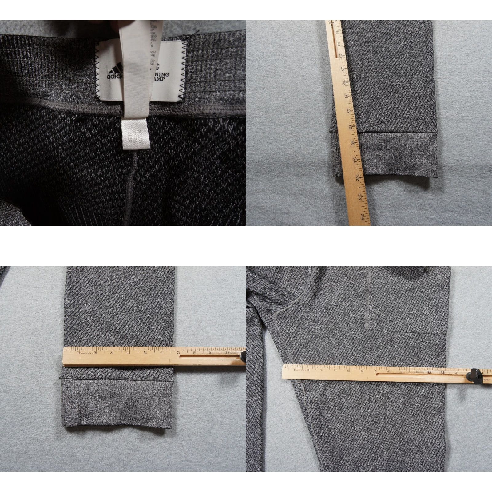 Adidas adidas Reigning Champ Pants Jogger Size US 33 - 8 Thumbnail