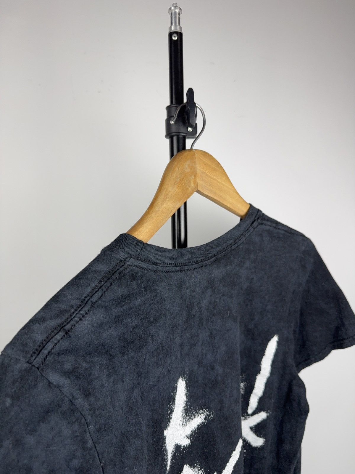 Band Tees Yungblud Weird Era Graphic Tee Goth Grunge Y2K Band Shirt Size US S / EU 44-46 / 1 - 14 Thumbnail