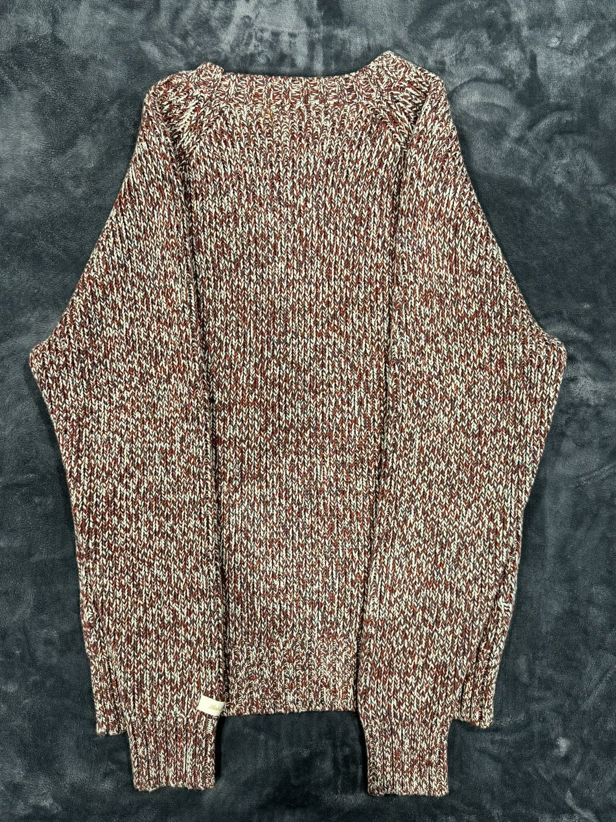 Aime Leon Dore Aime Leon Dore Marled Sweater Size US L / EU 52-54 / 3 - 2 Thumbnail