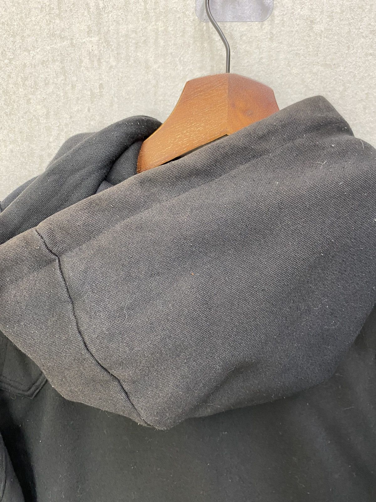 Kadoya Japanese Brand Kadoya Heavy Cotton Motorcycle Jacket Hoodie Size US L / EU 52-54 / 3 - 10 Thumbnail