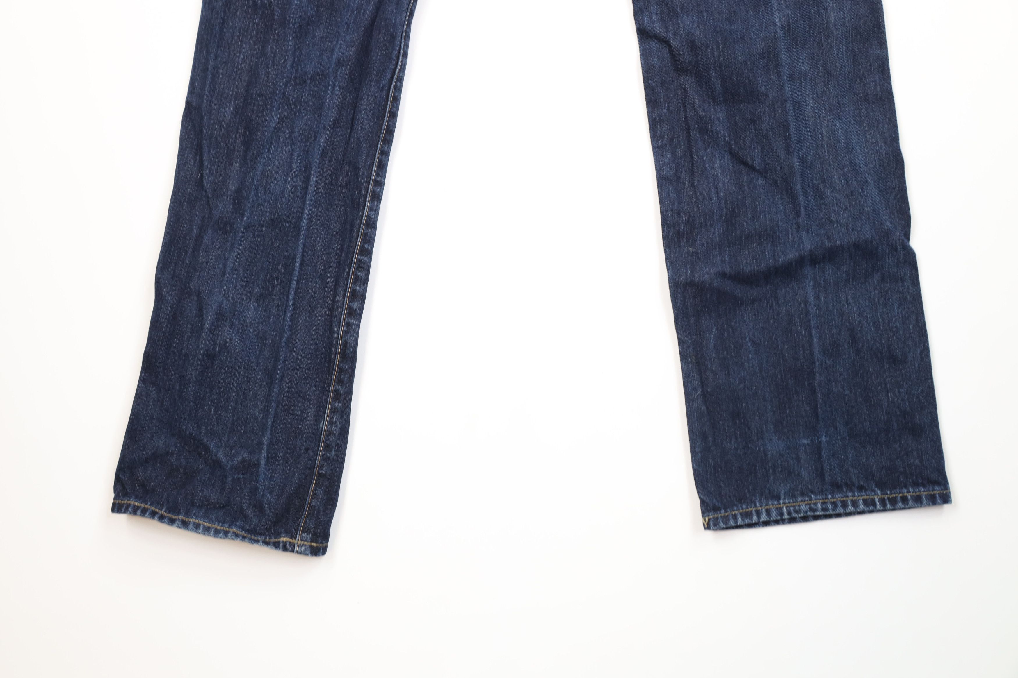 Abercrombie & Fitch Vintage Abercrombie & Fitch Fly Slim Straight Leg Jeans Size US 34 / EU 50 - 16 Thumbnail
