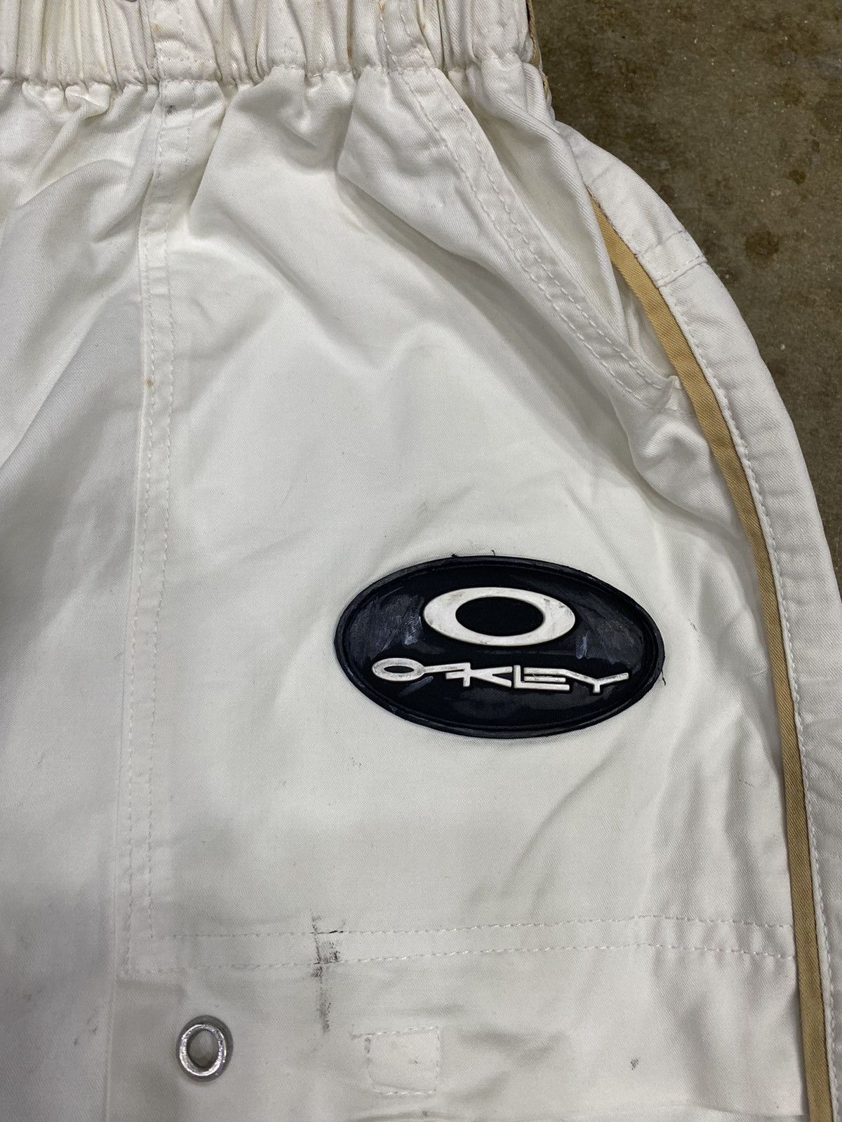 Oakley × Vintage Vintage OAKLEY Cargo pant Size US 32 / EU 48 - 3 Thumbnail