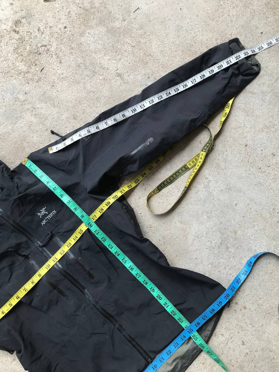 Arc'teryx × Goretex Arc'Teryx Size US S / EU 44-46 / 1 - 15 Thumbnail
