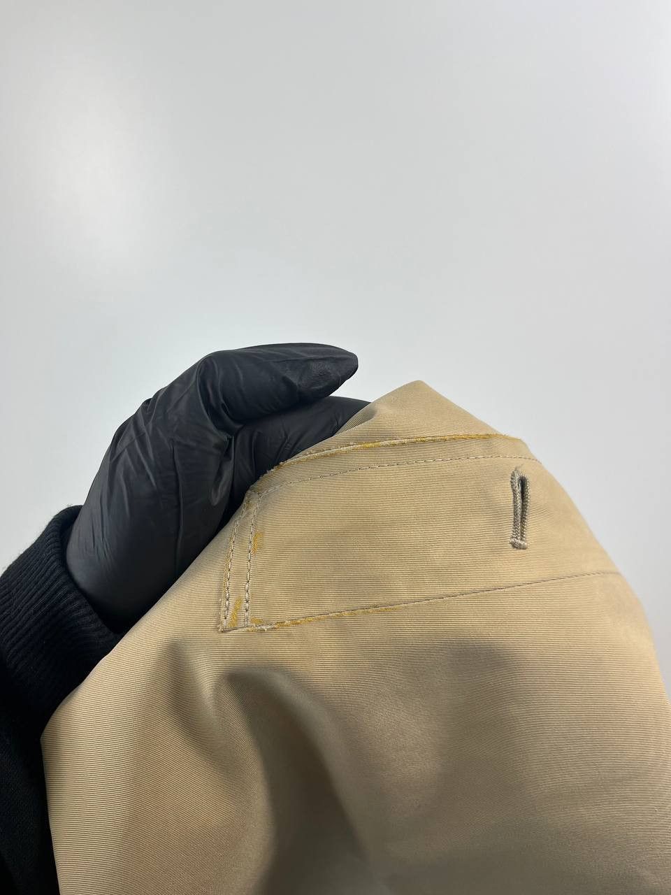 Burberry Burberry London Men's Double Breasted Trench Coat Nova Sz 40 Size US M / EU 48-50 / 2 - 6 Thumbnail