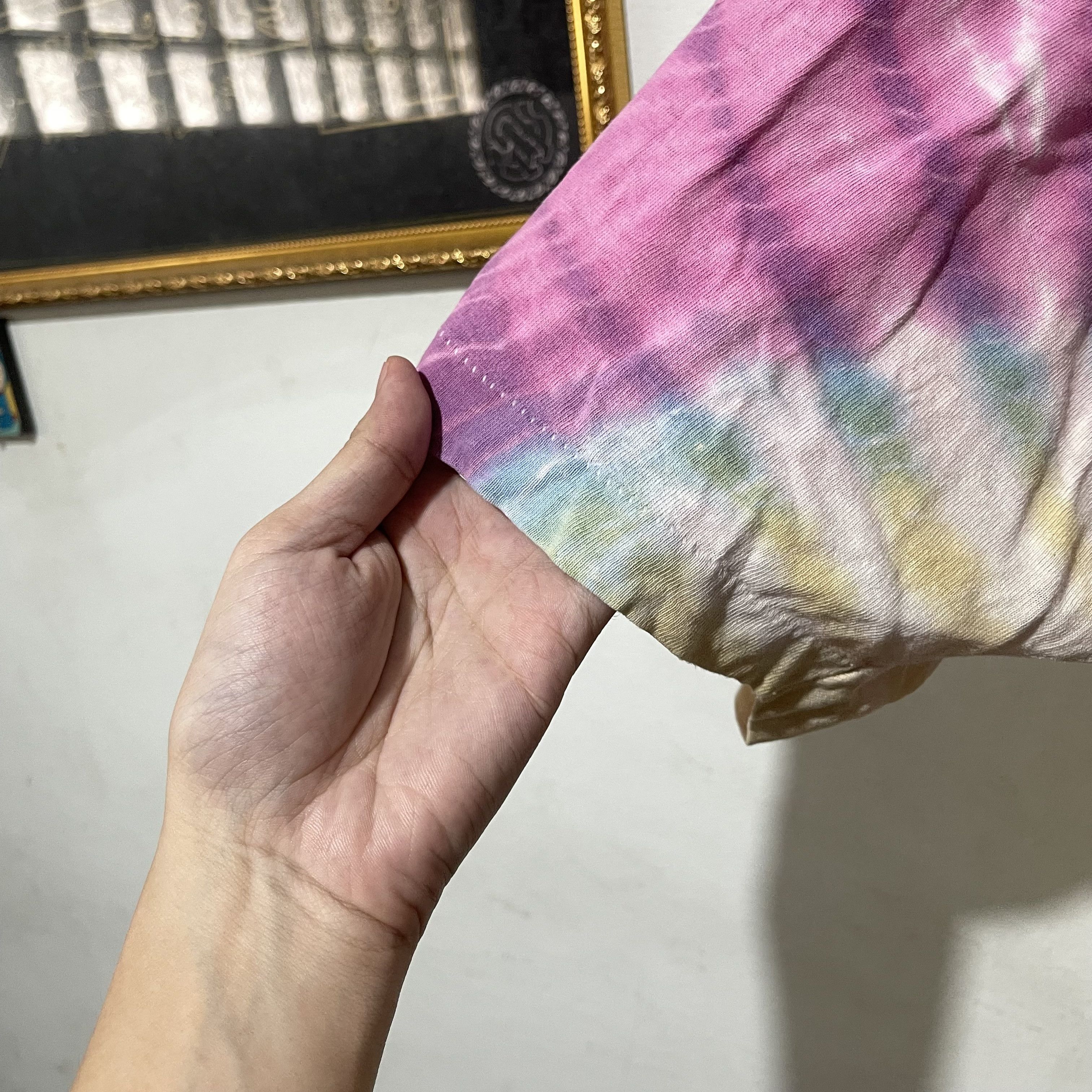 Vintage Vintage 90s The Moody Blues In Search Of The Lost Chord Tee Size US XL / EU 56 / 4 - 4 Thumbnail