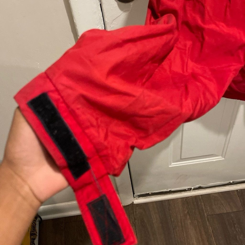 Other Polo Sport Ralph Lauren Mens WindBreaker Dad Jacket Red XXL Size US XXL / EU 58 / 5 - 7 Thumbnail