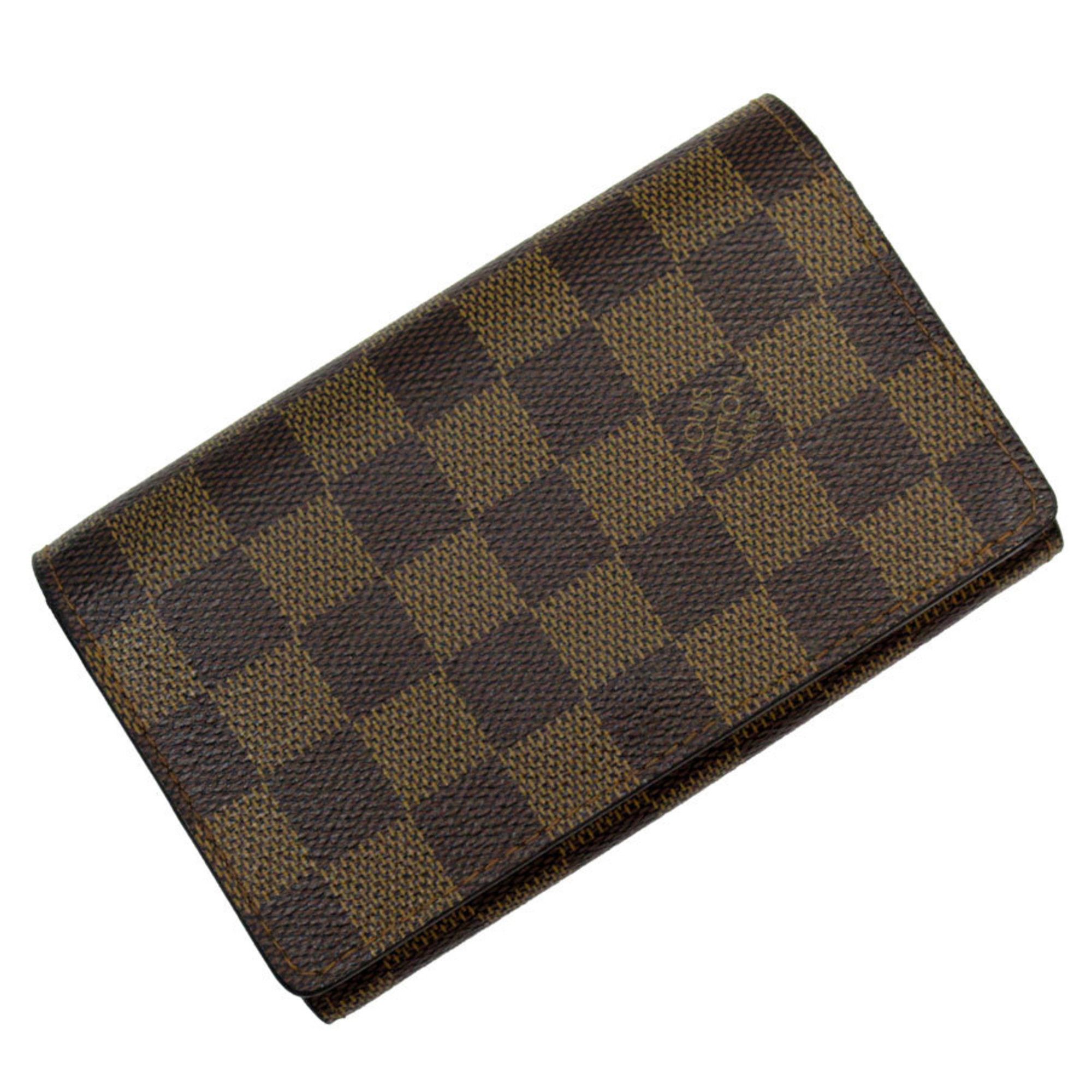Louis Vuitton Louis Vuitton Enveloppe Carte de visite wallet Size ONE SIZE - 1 Thumbnail