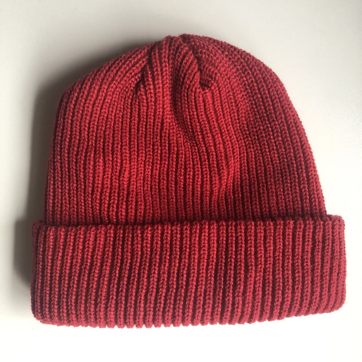 Supreme Supreme BLANK Loose Gauge Beanie Size ONE SIZE - 2 Thumbnail