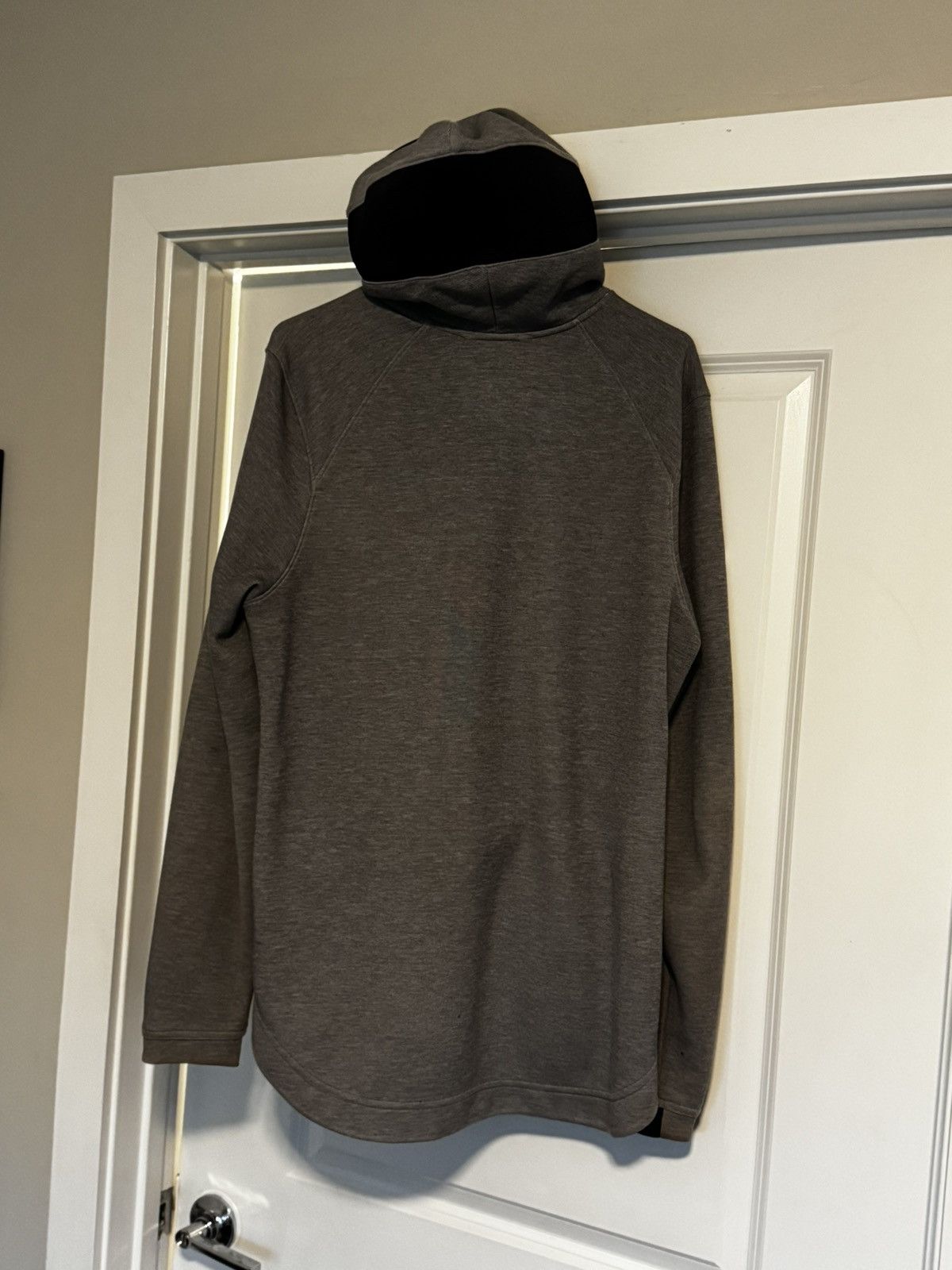 Nike Nike x Knicks Pregame Tech Fleece Zip-Up - Grey - Size L Size US L / EU 52-54 / 3 - 2 Thumbnail