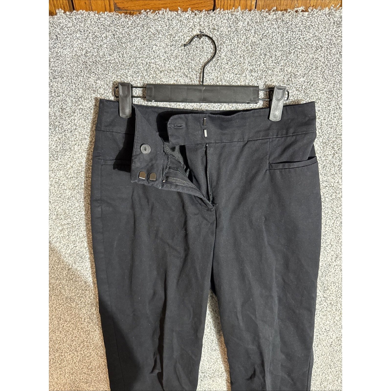 Ann Taylor Ann Taylor Pants Lot of 2 Womens 4 Office Preppy Business Size 27" / US 4 / IT 40 - 16 Thumbnail