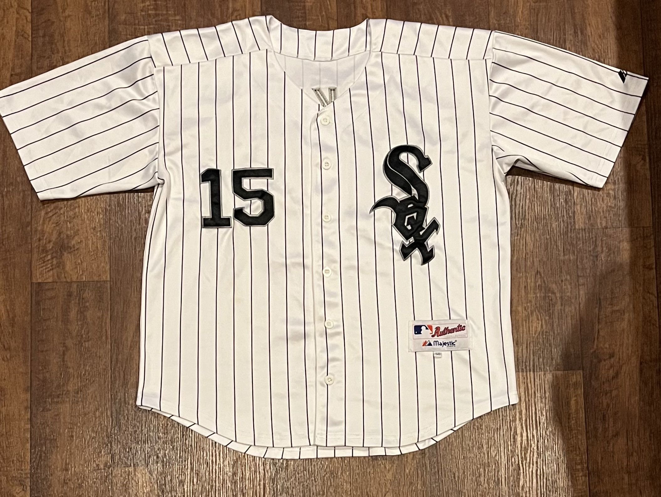 Majestic Chicago White Sox baseball jersey Size US L / EU 52-54 / 3 - 1 Thumbnail