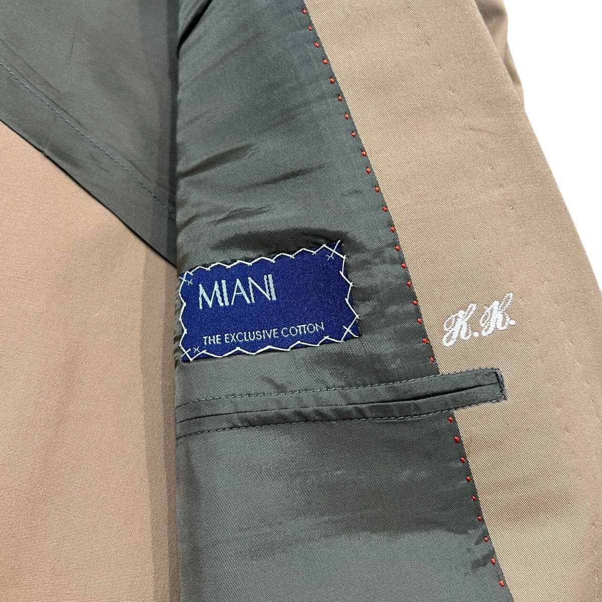 Other Marguis Sasaki Yasuo Tailored Set-Up Size 46L - 5 Thumbnail