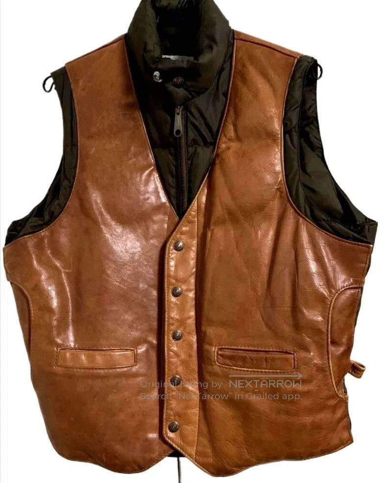 Other Cowhide vest Size US XS / EU 42 / 0 - 1 Thumbnail