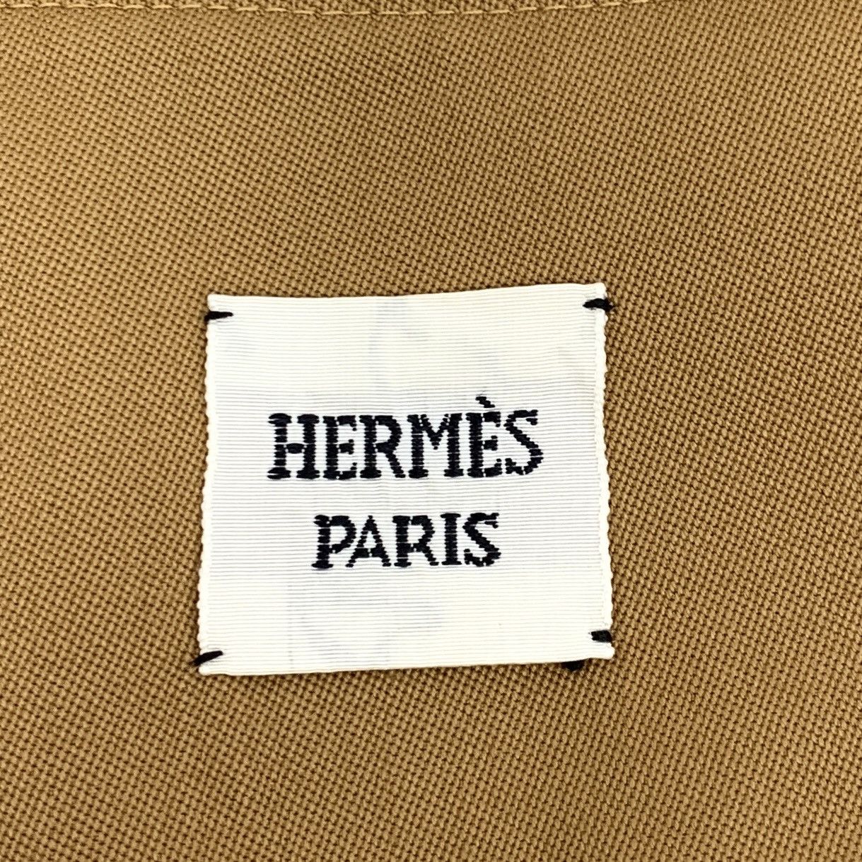 Hermes Hermes Brown High-waist Wool Shorts K26WX Size 26" / US 2 / IT 38 - 5 Thumbnail