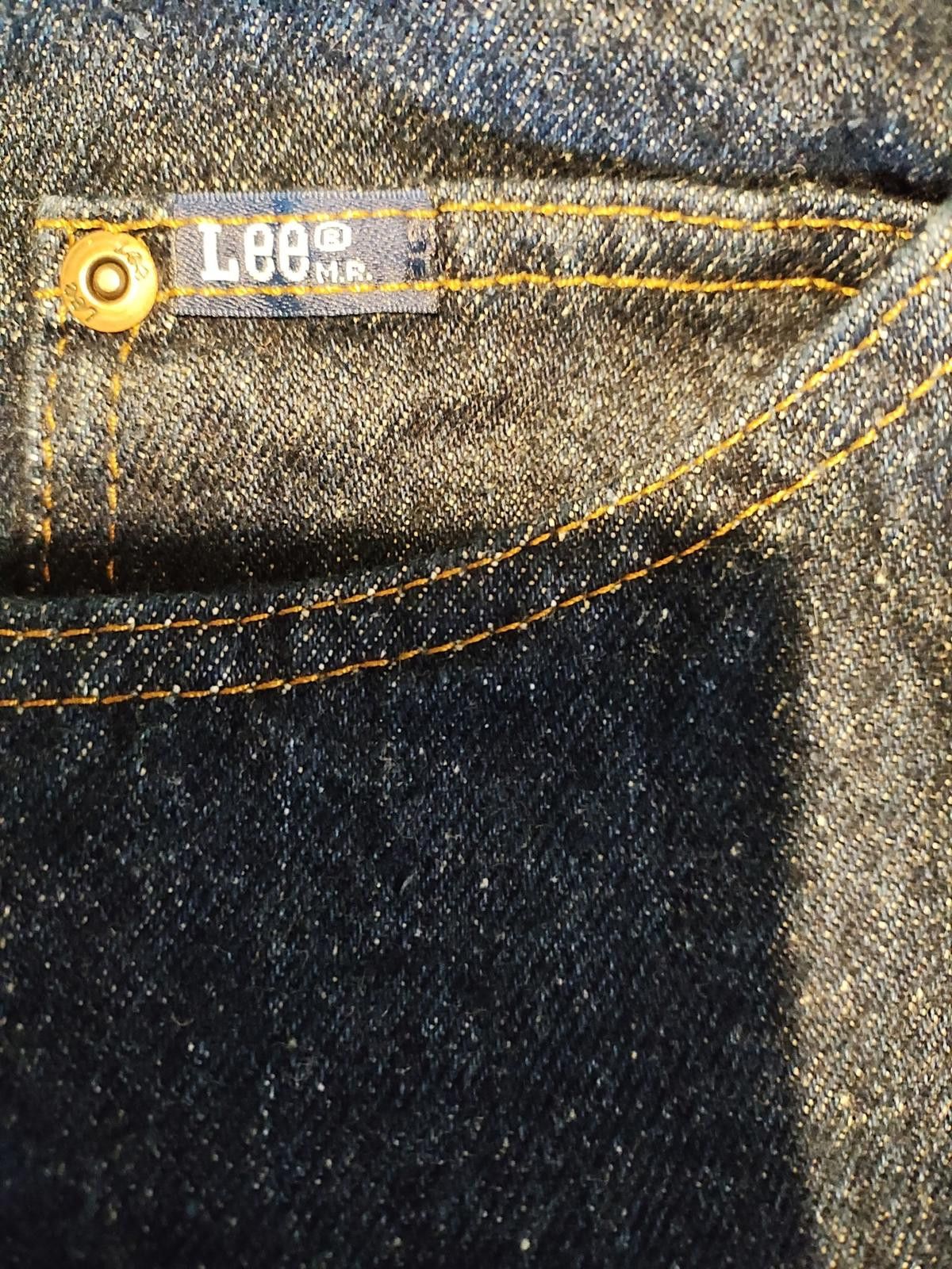 Lee Lee Relaxed Fit Men's Jeans Size US 40 / EU 56 - 5 Thumbnail