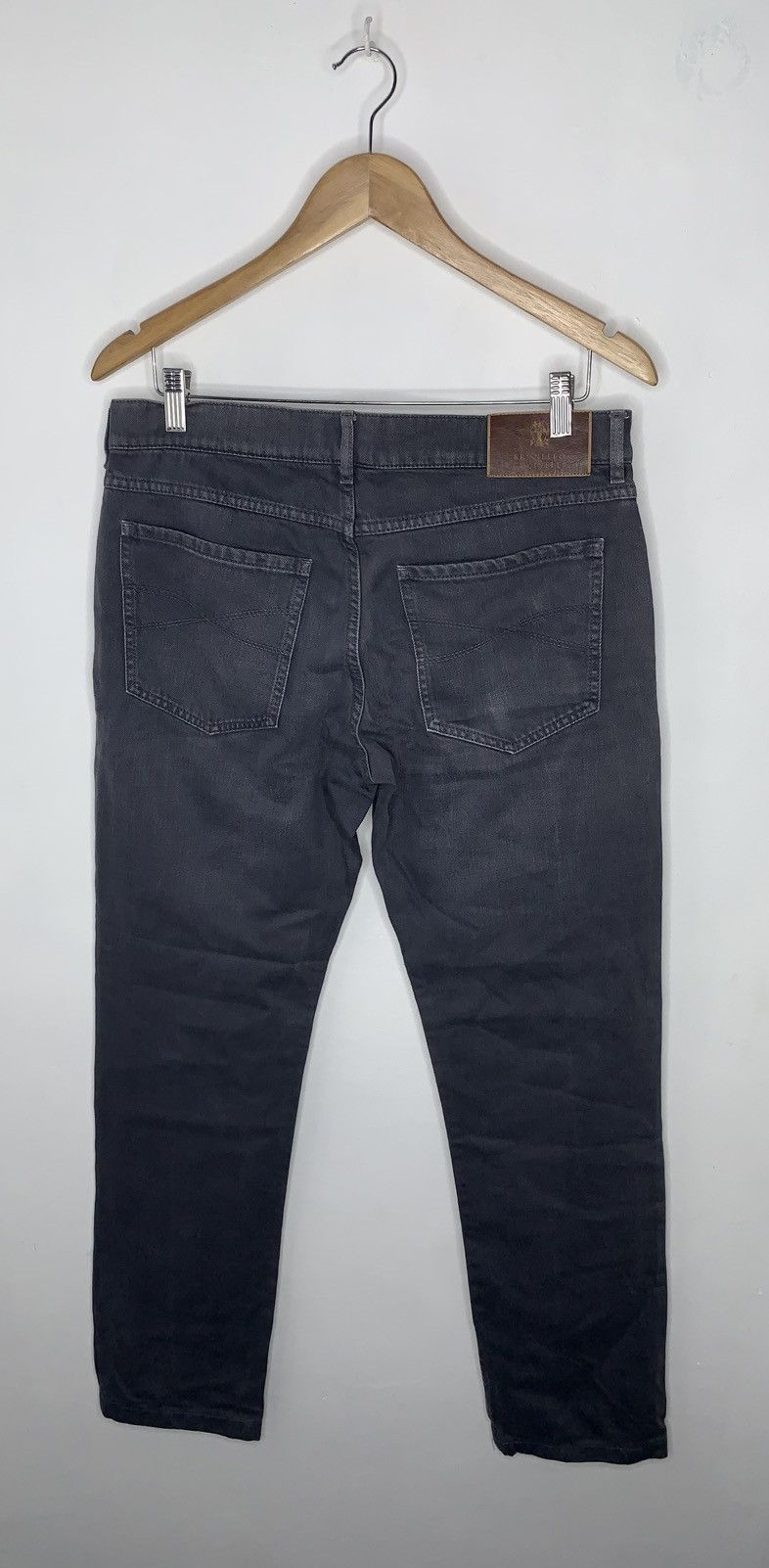 Brunello Cucinelli Brunello Cucinelli Pants Size US 32 / EU 48 - 10 Thumbnail