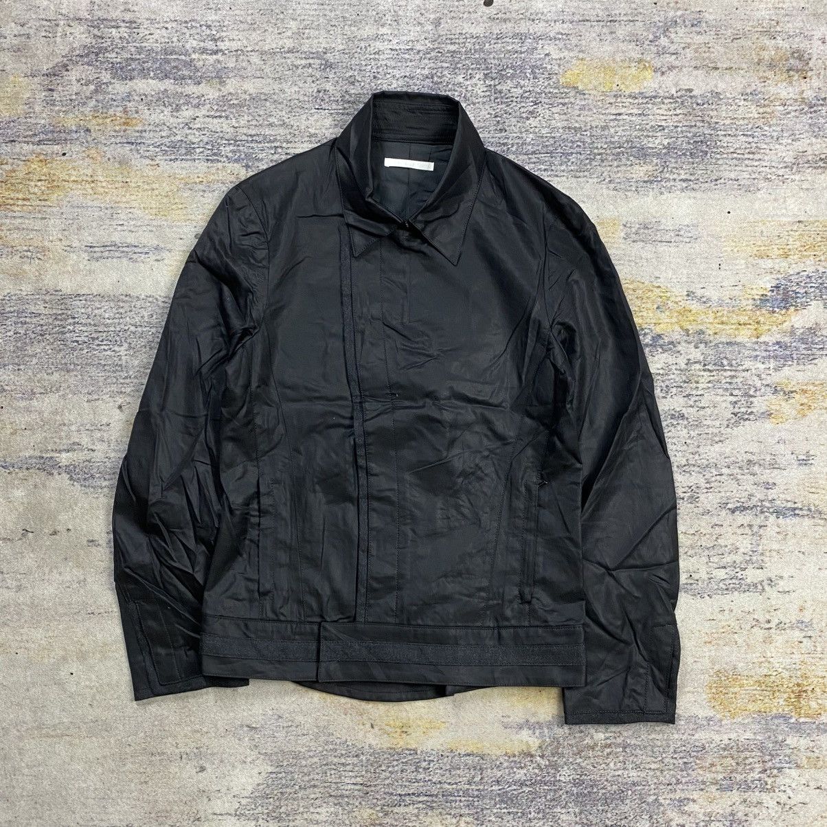 Japanese Brand Discord asymmetrical jacket Size US S / EU 44-46 / 1 - 1 Thumbnail