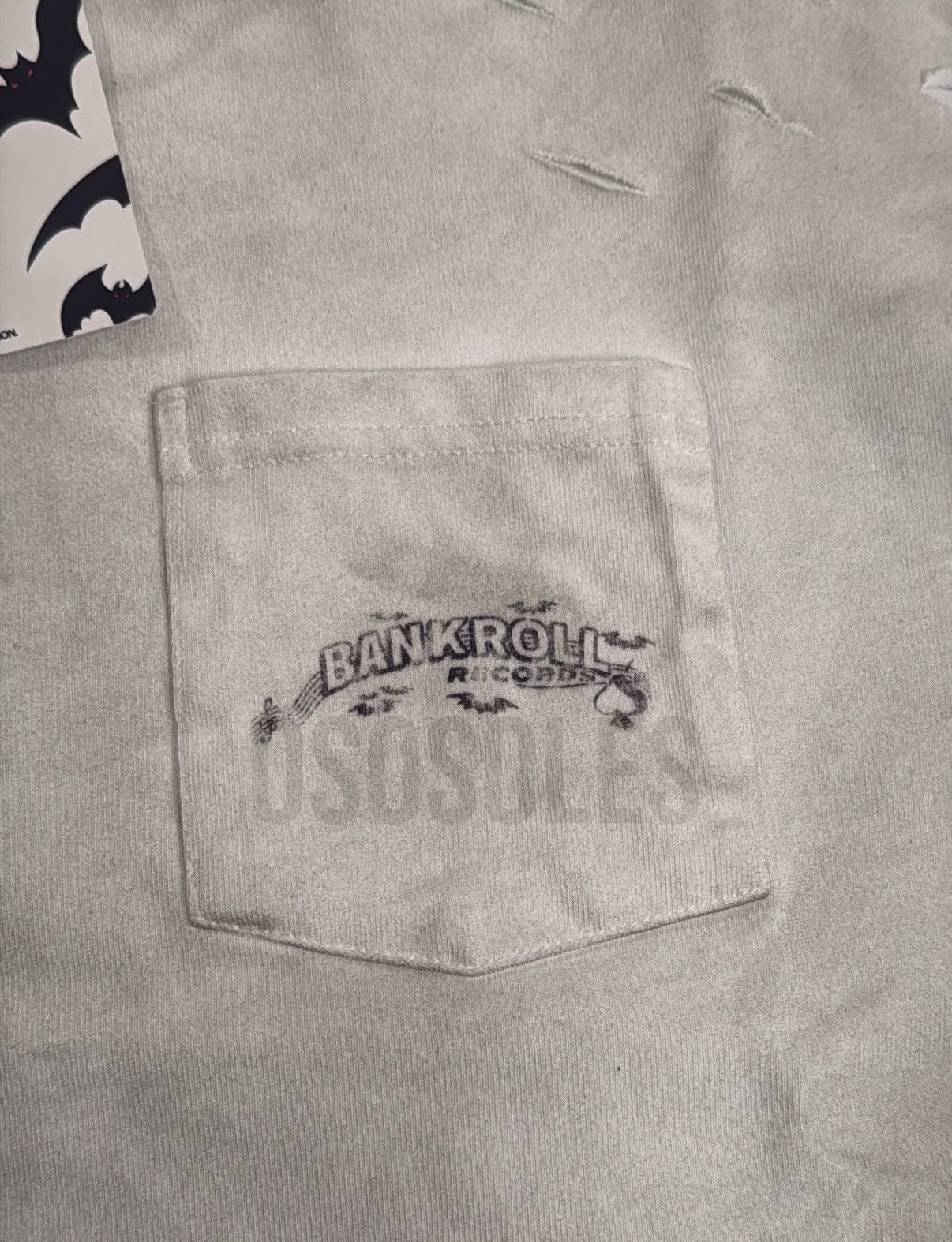 Other Killtec Bankroll Records World Record Tee (Capsule 04) M Size US M / EU 48-50 / 2 - 2 Thumbnail