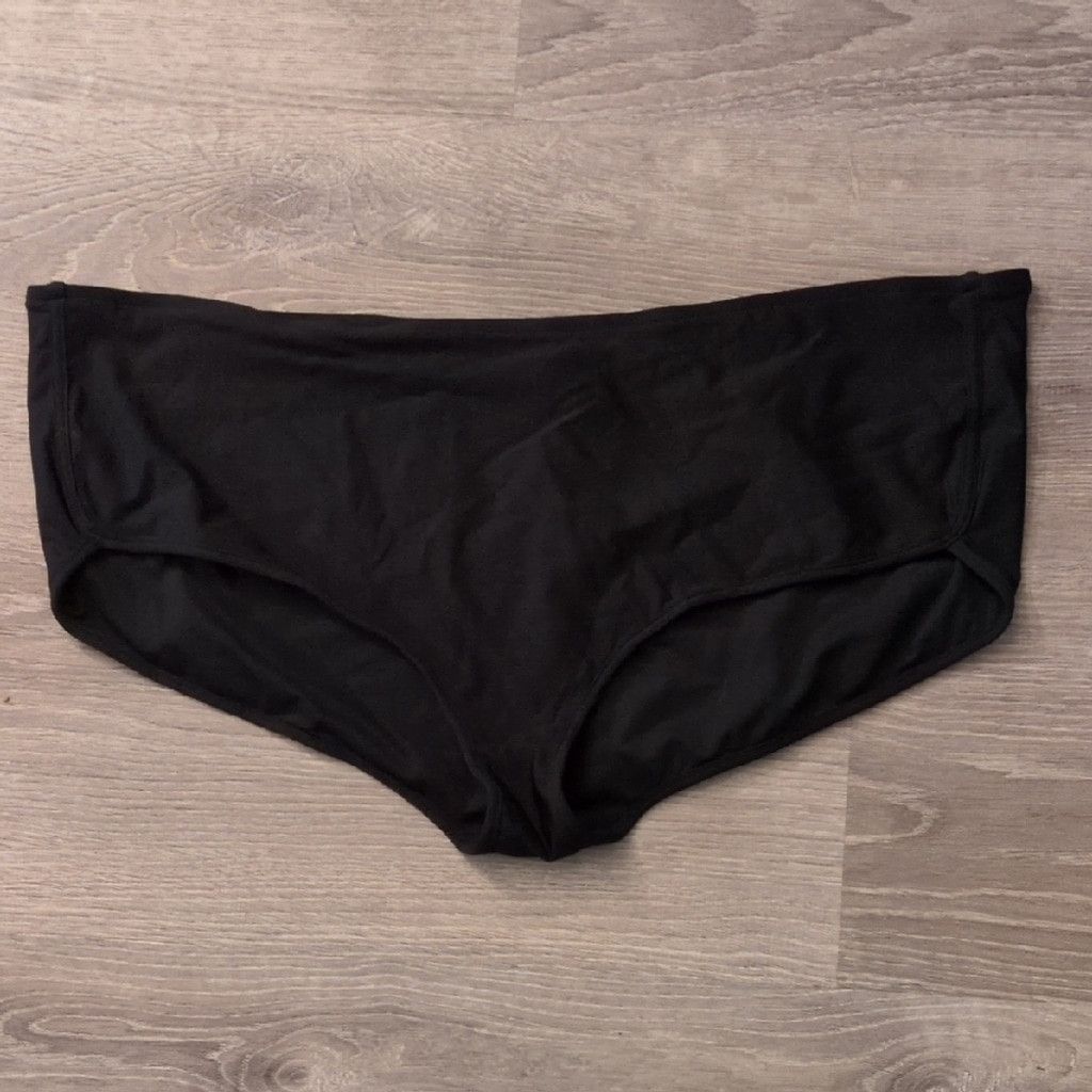 J.Crew J. Crew Black Swim Bottoms Size XXL Size ONE SIZE - 1 Thumbnail