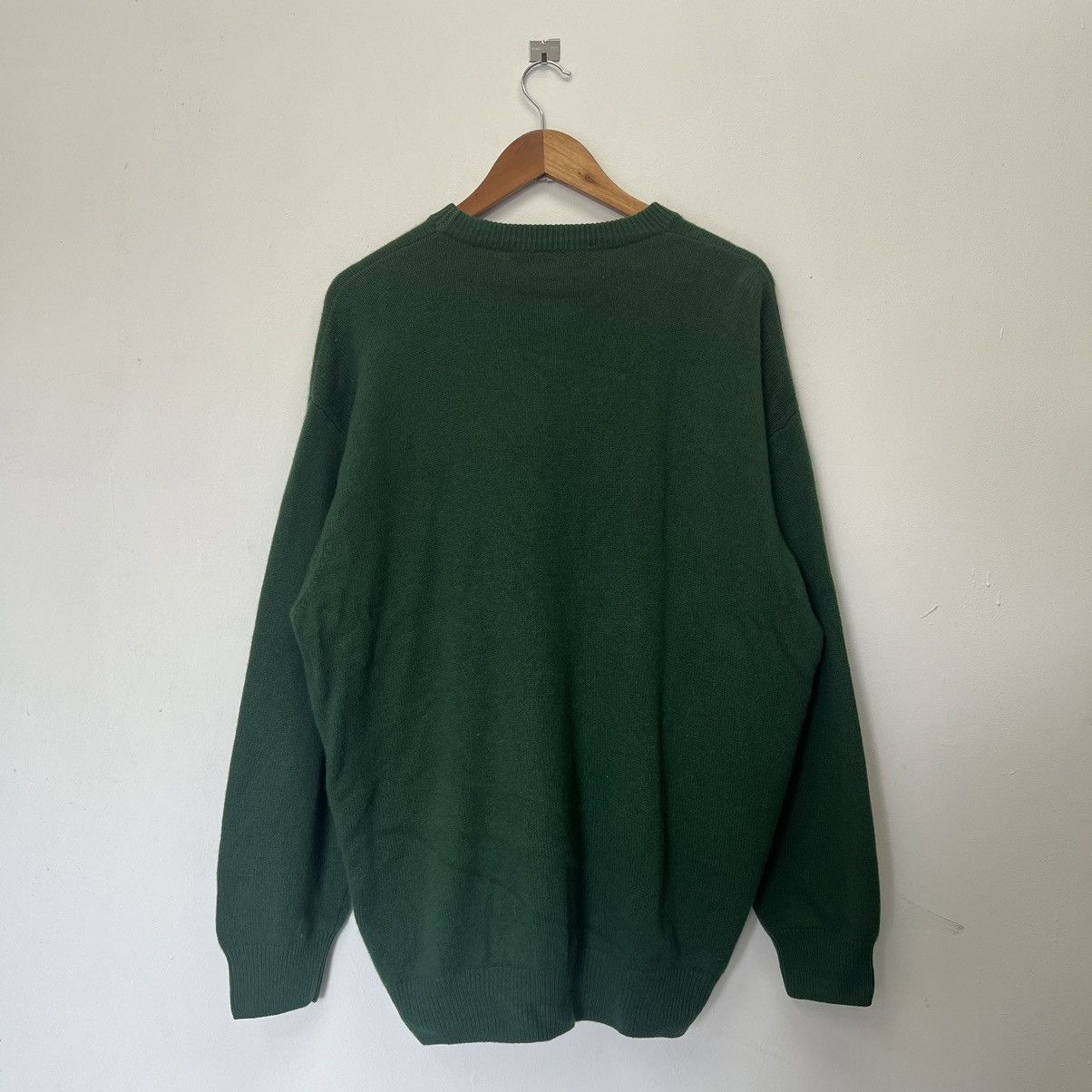 Vintage × Yves Saint Laurent Vintage Yves Saint Laurent Pour Homme Sweatshirt Size US XL / EU 56 / 4 - 7 Thumbnail