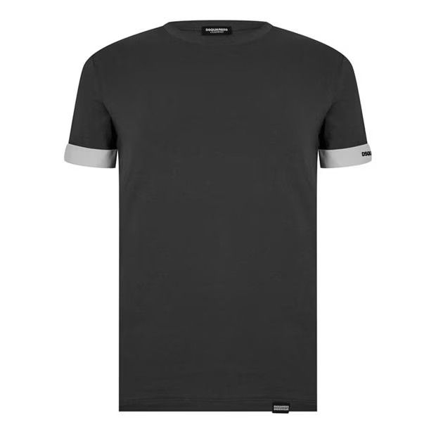 o1g2r1mq0424 T-Shirts in Anthracite